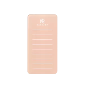 Планшет малый для ресниц Peach, Barbara