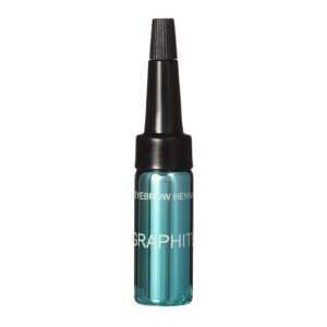 Хна для бровей Graphite, 7гр. EkkoBeauty Хна для бровей Graphite, 7гр. EkkoBeauty