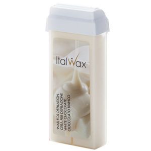 Воск в картридже Natural "Белый шоколад" ItalWax, 100мл