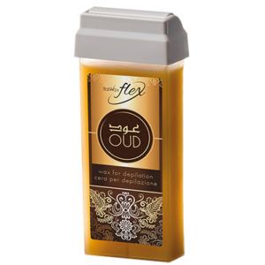 Воск в картридже Flex "Уд" ItalWax, 100мл