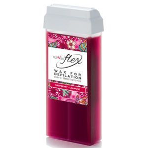 Воск в картридже Flex "Малина" ItalWax, 100мл