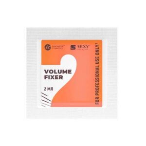 Состав для ламинирования ресниц и бровей Sexy Lamination №2, 2мл. Innovator Cosmetics