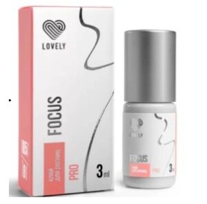Клей для ресниц Lovely "Focus" 3мл срок до 01.12.26