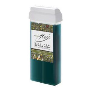 Воск в картридже Flex "Водоросли" ItalWax, 100мл