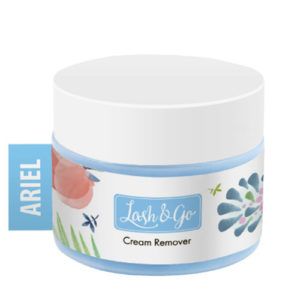 Ремувер кремовый Lash&Go Ariel 15 гр Ремувер кремовый Lash&Go Ariel 15 гр
