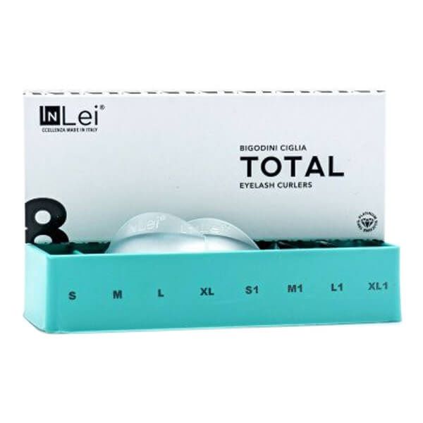 Набор силиконовых валиков "Total 8 “ Inlei