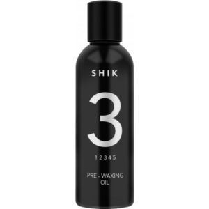 Масло перед эпиляцией SHIK №3, 100 мл