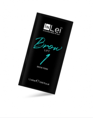 Состав для ламинирования бровей InLei Brow Lift #1, 1,2мл Состав для ламинирования бровей InLei Brow Lift #1, 1,2мл