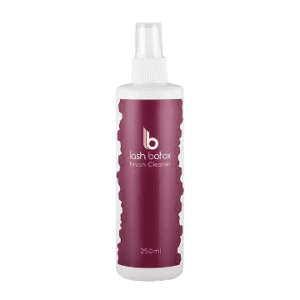 Средство для очистки и дезинфекции кистей Brush Cleaner Lash Botox 250мл