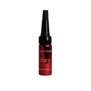 Хна для бровей Foxy, 7гр. EkkoBeauty Хна для бровей Foxy, 7гр. EkkoBeauty
