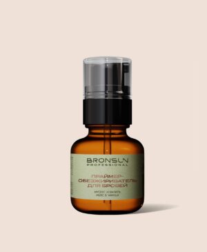 Праймер-обезжириватель для бровей BRONSUN, 50 мл Innovator Cosmetics