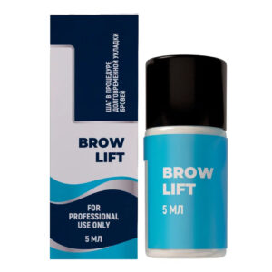 Cостав для долговременной укладки бровей BROW LIFT, 5мл SEXY BROW Innovator Cosmetics, срок до 09.2026 Cостав для долговременной укладки бровей BROW LIFT, 5мл SEXY BROW Innovator Cosmetics, срок до 09.2026