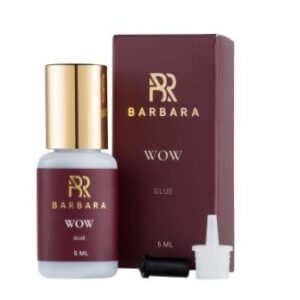 Клей BARBARA "Wow" 5 мл срок до 01.01.27
