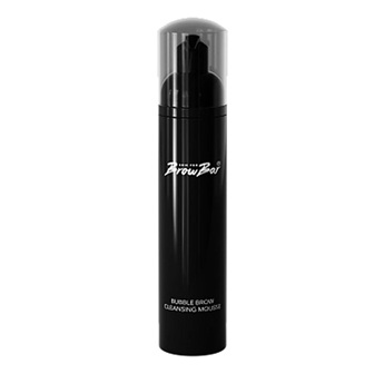 BUBBLE BROW CLEANSING MOUSSE Очищающий мусс для бровей SHIK PRO BROW BAR 100 мл. BUBBLE BROW CLEANSING MOUSSE Очищающий мусс для бровей SHIK PRO BROW BAR 100 мл.