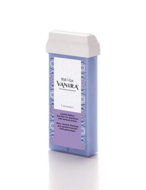 Воск в картридже Vanira "Лаванда" ItalWax, 100мл