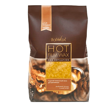 Воск пленочный в гранулах Натуральный ItalWax, 1000гр Воск пленочный в гранулах Натуральный ItalWax, 1000гр