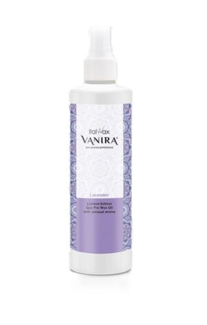 Масло до/после депиляции Vanira "Лаванда" 250мл., ItalWax Масло до/после депиляции Vanira "Лаванда" 250мл., ItalWax