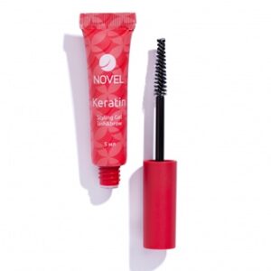 Keratin Styling Gel Lash&Brow - уход за ламинированием, срок до 09.2027 Keratin Styling Gel Lash&Brow - уход за ламинированием, срок до 09.2027